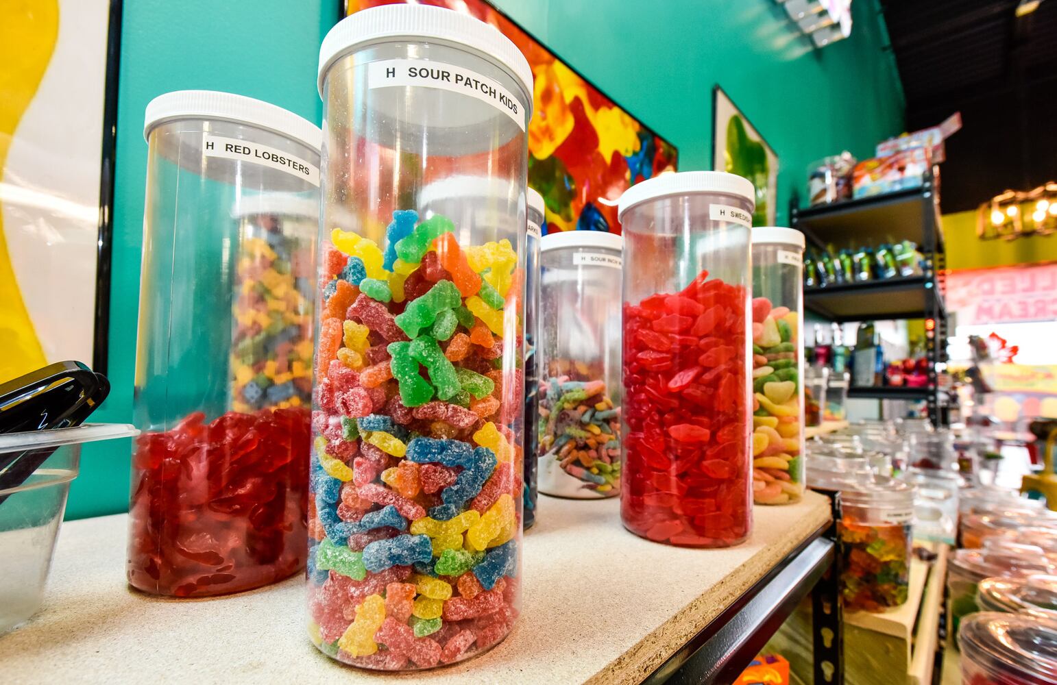 Candy Stash Sweets and Treats open in Liberty Township