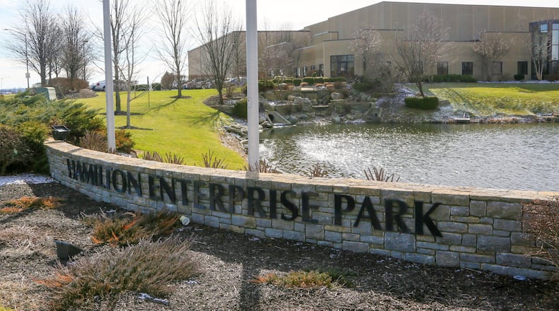Darana Hybrid Inc., a company in the food and beverage, processing, packaging, and conveyor industries, will relocate its offices to Hamilton Enterprise Park, the city’s largest business park. The project will involve a $46 million capital investment, and create 200 new jobs, according to officials. GREG LYNCH / STAFF