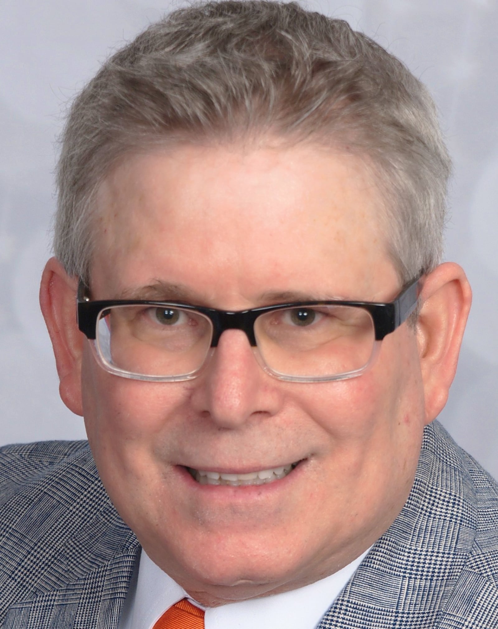 Scott Rasmus, Executive Director of the Butler County Mental Health and Addiction Recovery Board. CONTRIBUTED