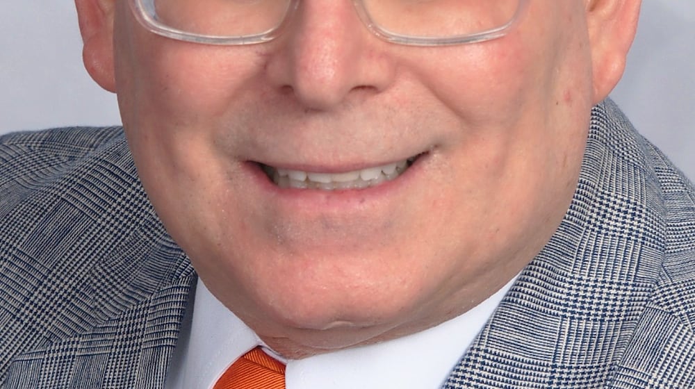 Scott Rasmus, Executive Director of the Butler County Mental Health and Addiction Recovery Board. CONTRIBUTED