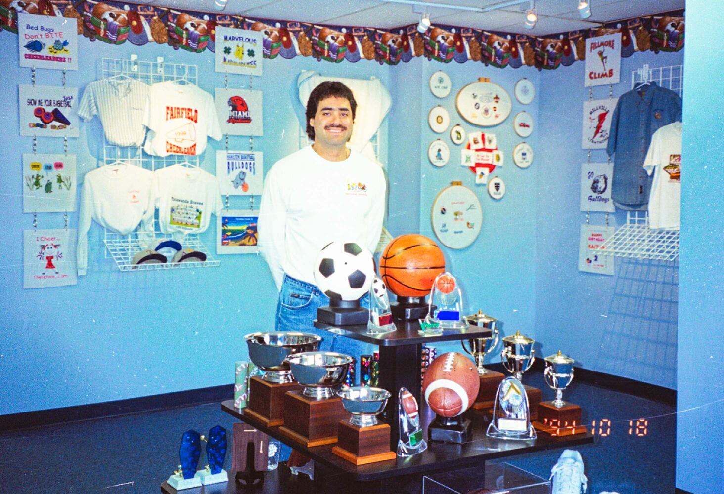 PHOTOS: Businesses featured from Journal-News Business Spotlight stories from 2001.