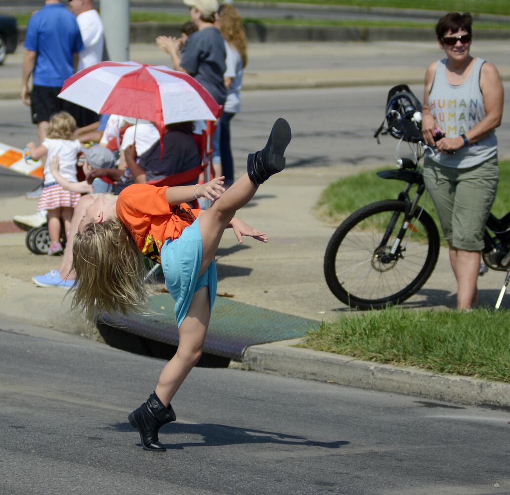 PHOTOS: See how Butler, Warren counties celebrated July 4 in recent years