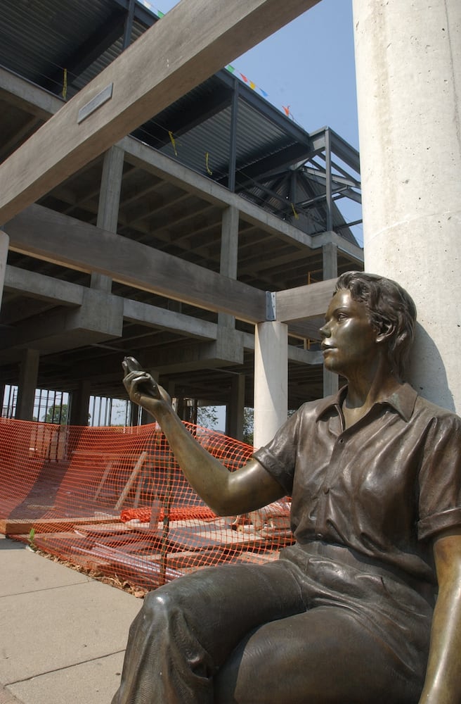 PHOTOS: 20 years ago in Butler County in scenes from August 2002