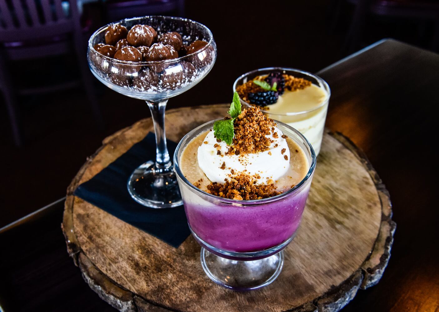 Caruso's Ristorante & Bar open in Fairfield