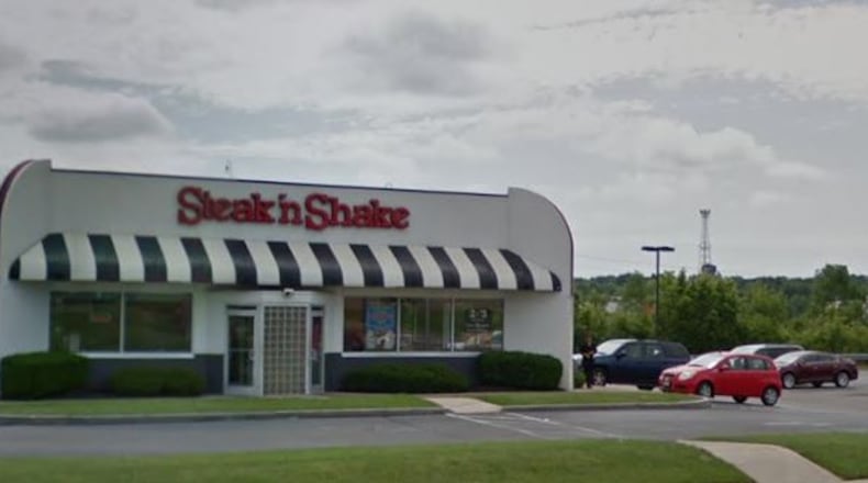 A former Steak N’ Shake in Middletown.