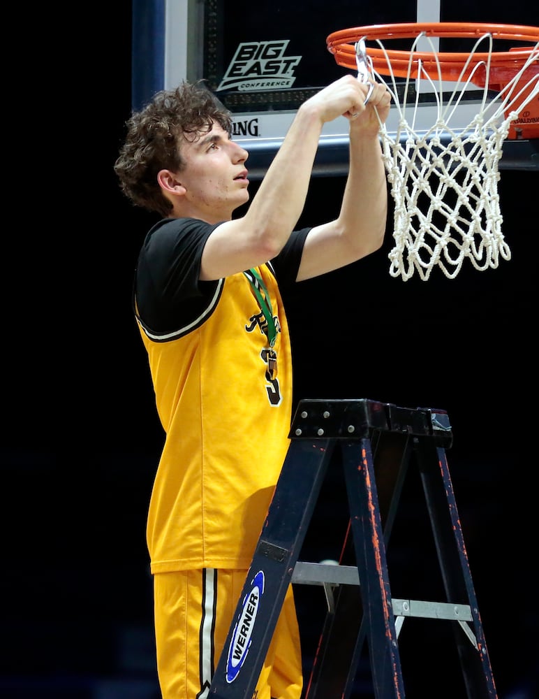 Alter CHCA basketball