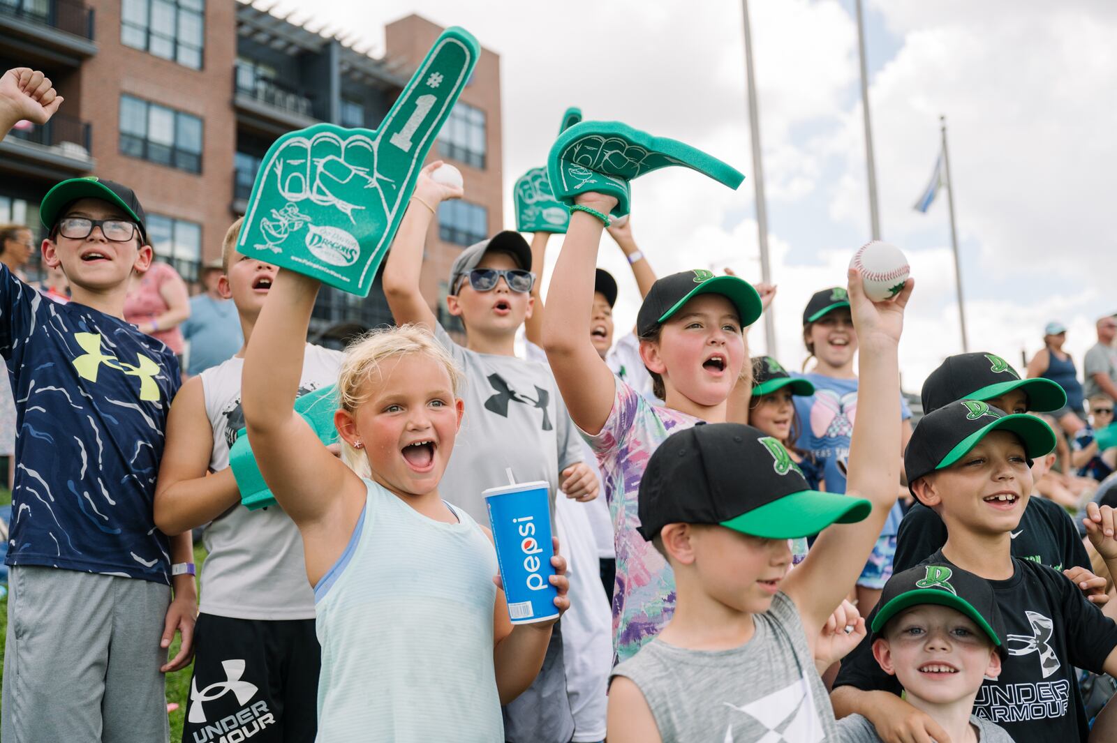 From the field to the food and entertainment, there’s a lot of new things for fans to look forward to this season (CONTRIBUTED PHOTO).