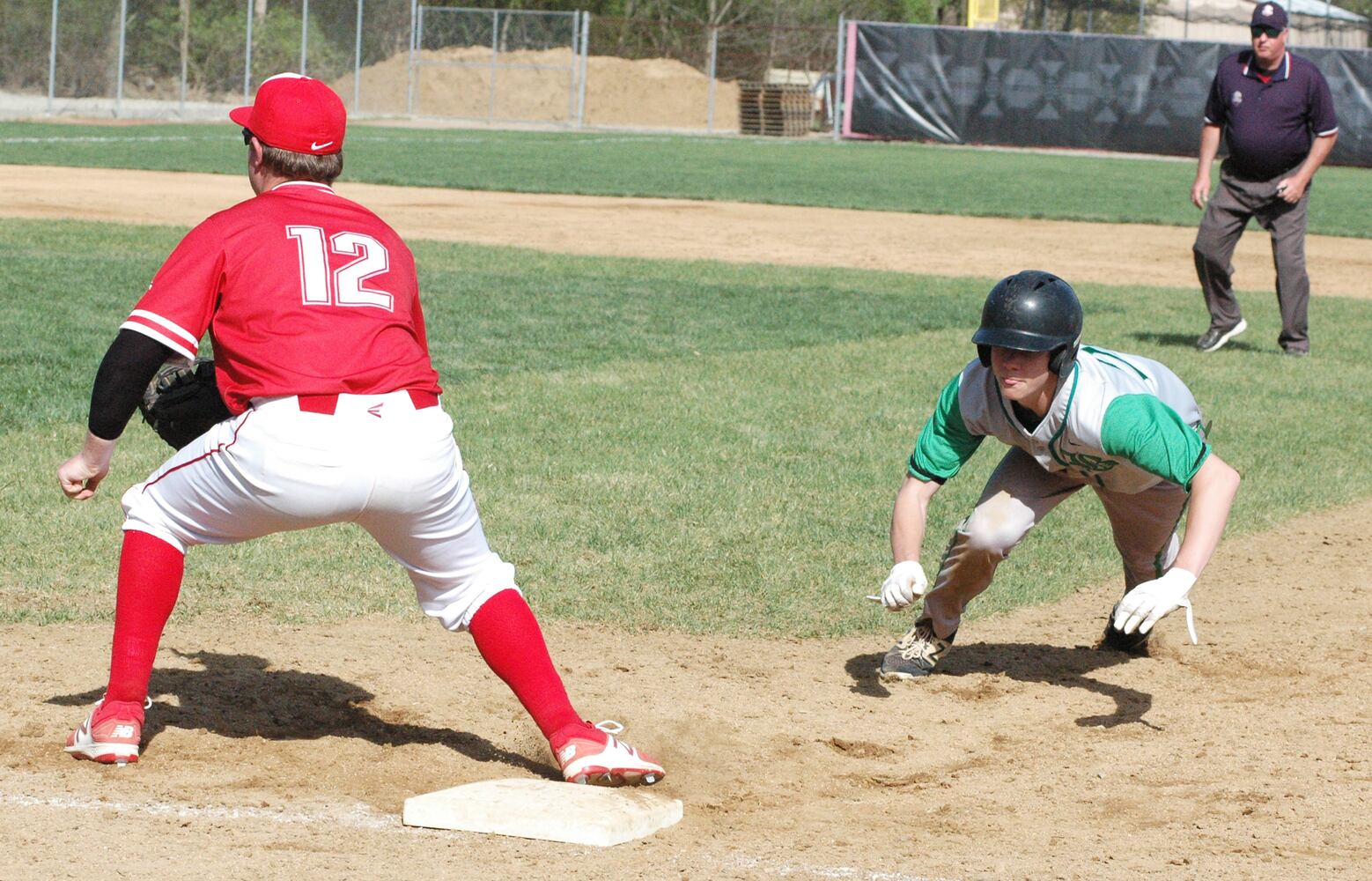 PHOTOS: Badin Vs. Fairfield High School Baseball
