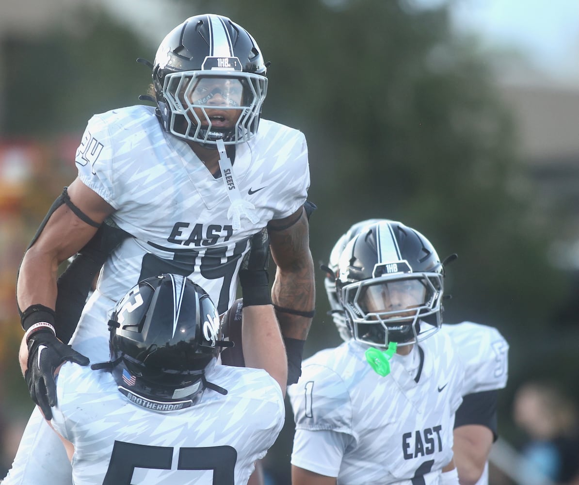 Lakota East vs. Centerville