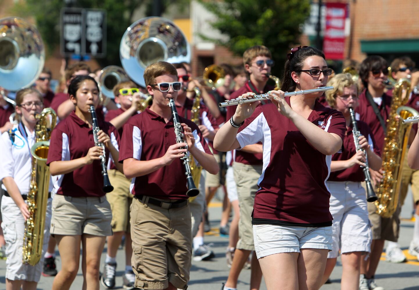 PHOTOS: See how Butler, Warren counties celebrated July 4 in recent years