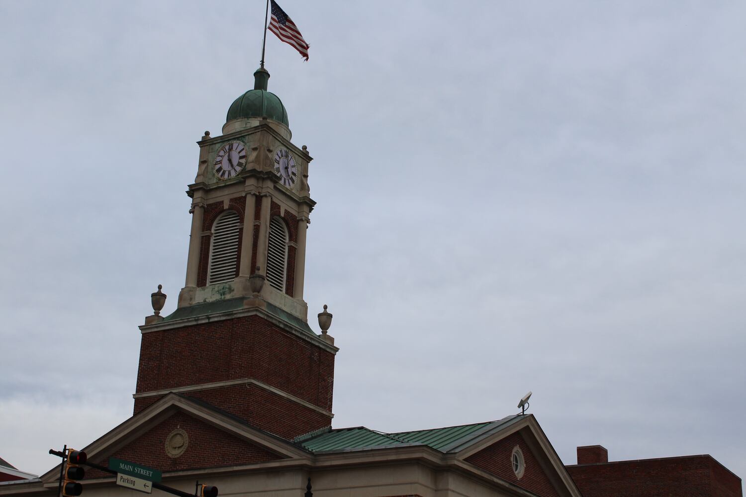 Visit historic downtown Lebanon
