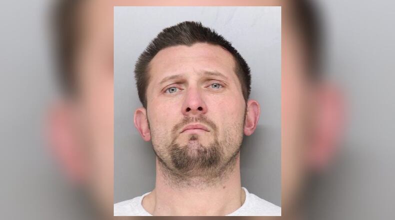 Justin Glenn was indicted by a Butler County grand jury on March 30 for murder and having weapons under disability. HAMILTON CO. SHERIFF'S OFFICE