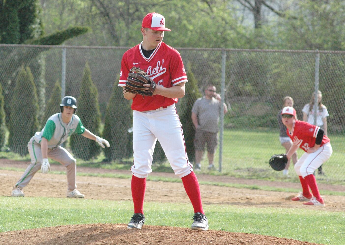 PHOTOS: Badin Vs. Fairfield High School Baseball