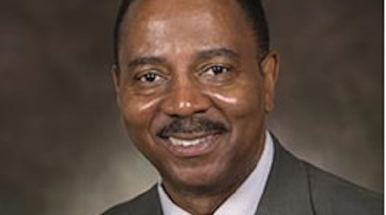 Patrick Oliver, former police chief and Cedarville University professor