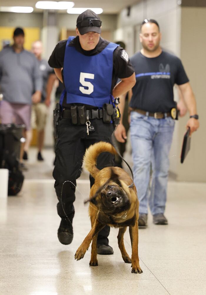 051622 police dogs