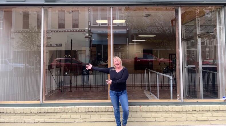 Niki Marengo will soon have a new home base for Arrow Adventure at 44 E. Mulberry St. in Lebanon. CONTRIBUTED