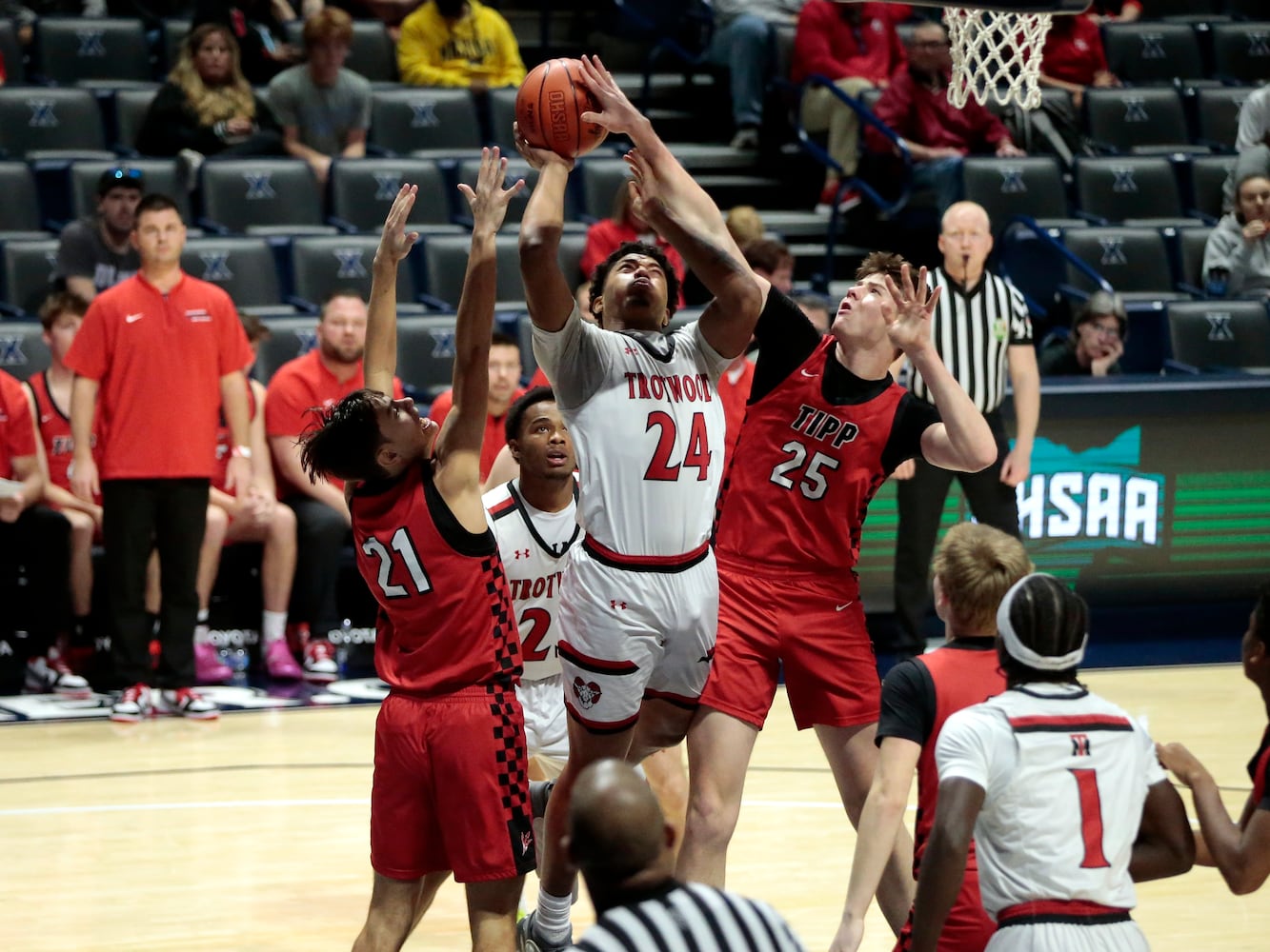 Trotwood Tippecanoe basketball