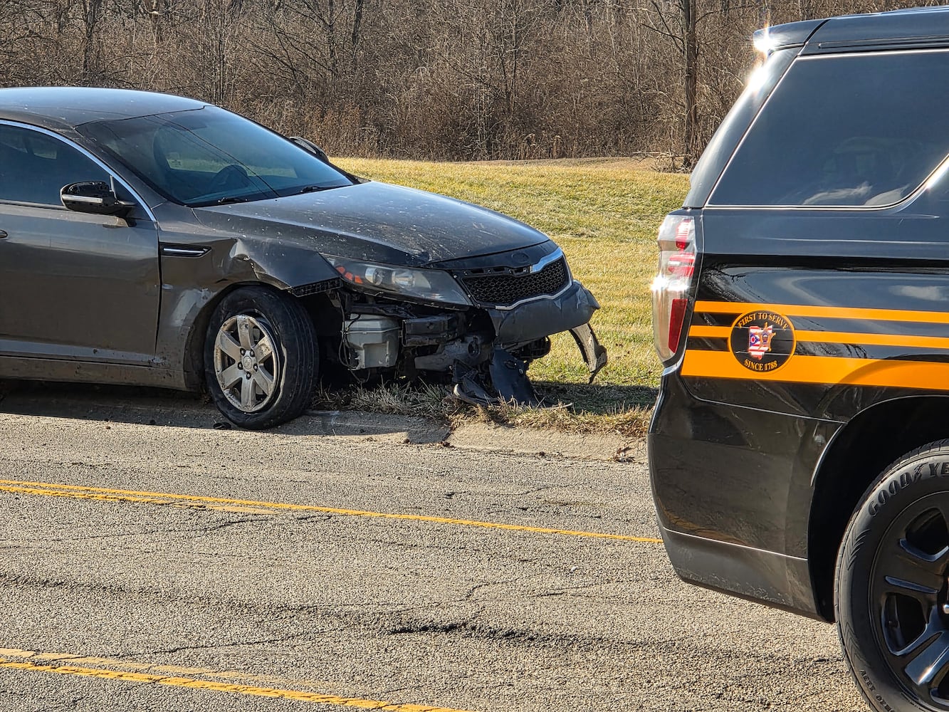 Middletown police pursuits 2/18