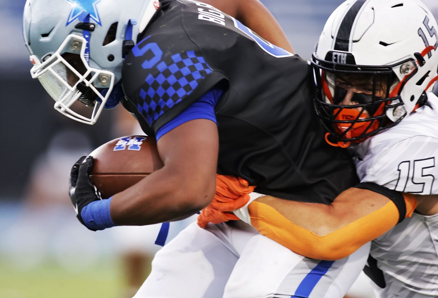 090624 Hamilton vs Lakota East football