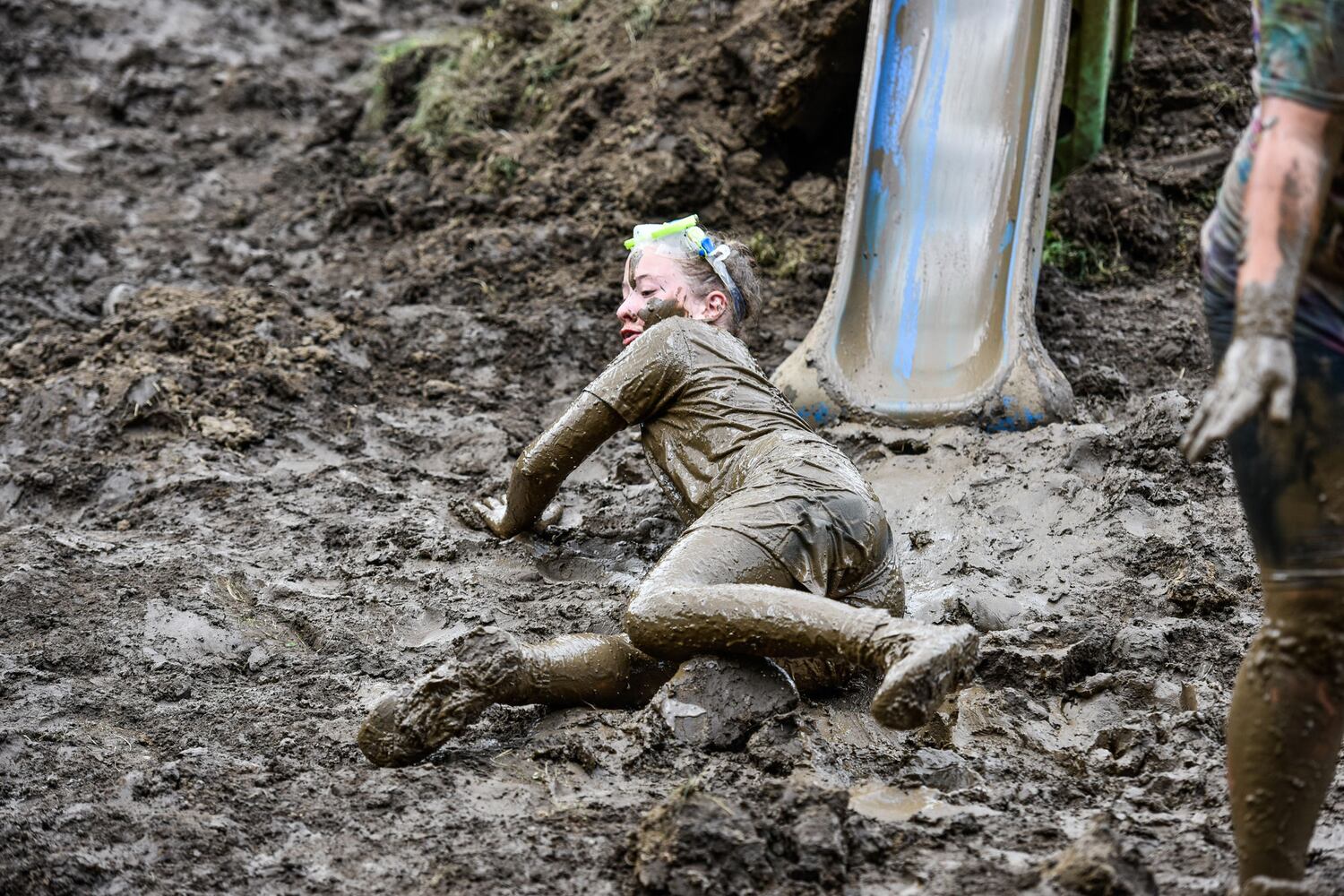 Mud Mania at MetroParks of Butler County