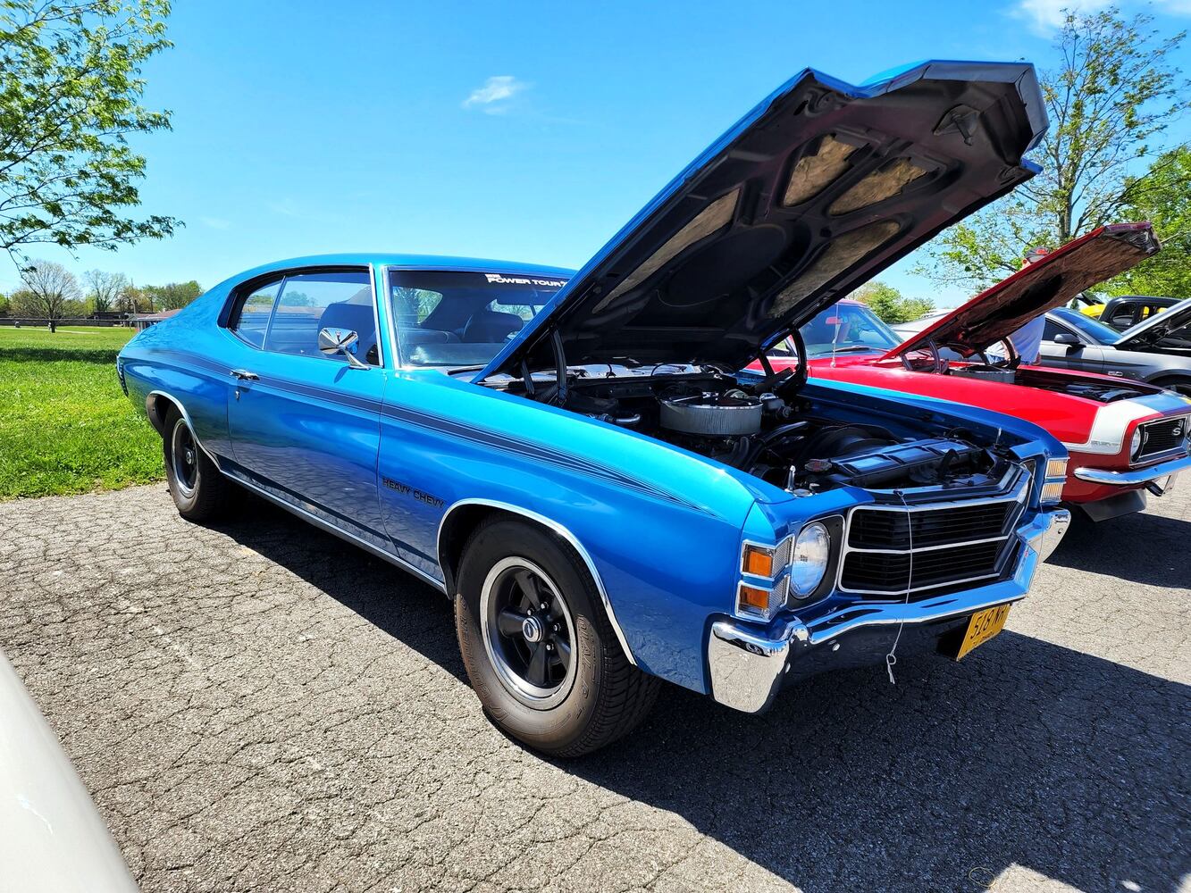 050822 Shriners car show