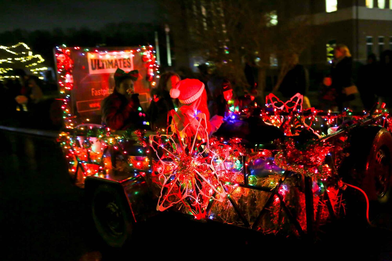PHOTOS Fairfield Parade of Lights