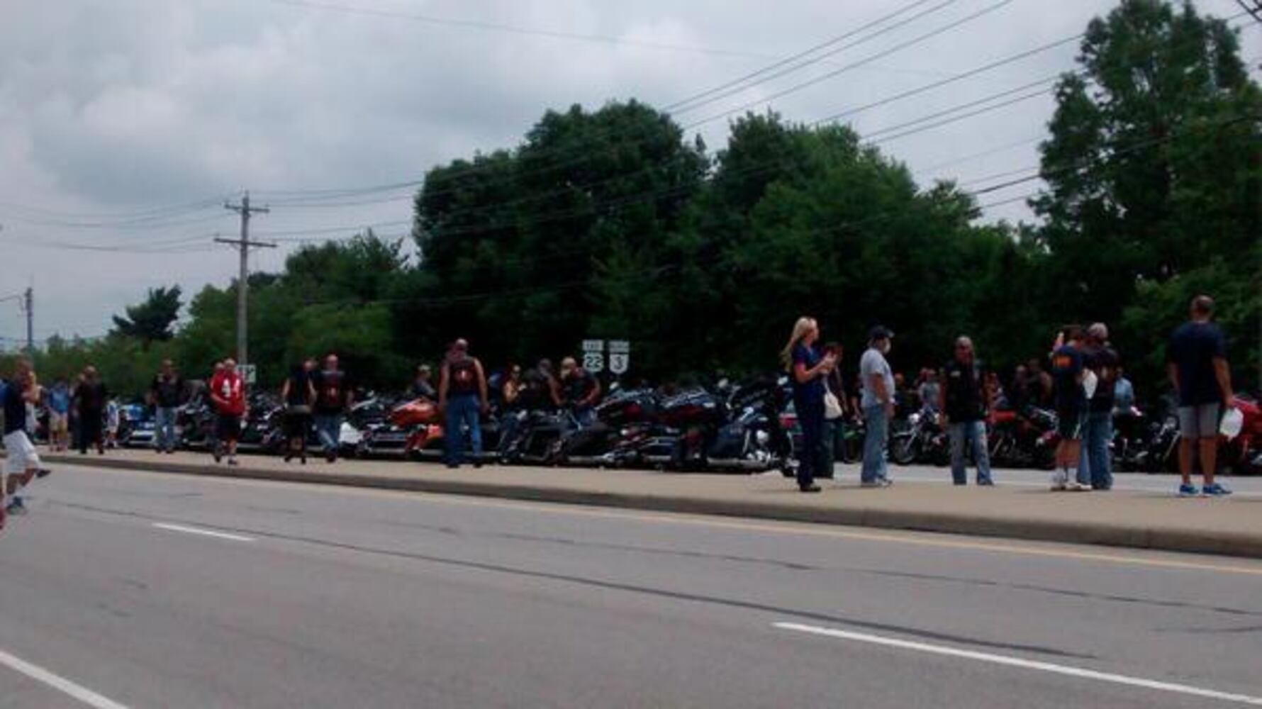 Support shown for slain Officer Sonny Kim