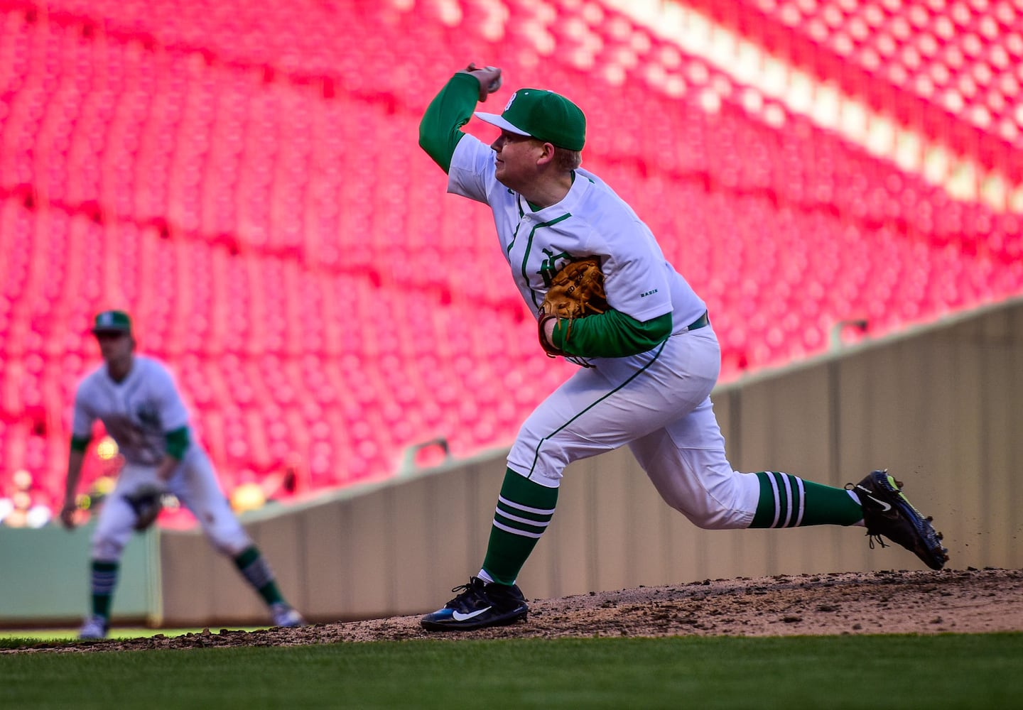 Badin vs Moeller Baseball at GABP