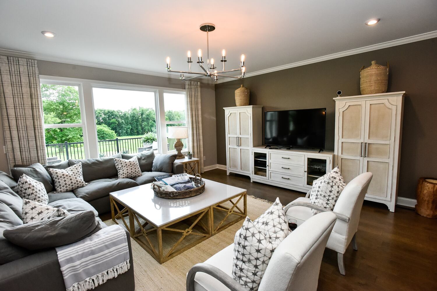 Ten custom homes on display for Homearama 2019 in Deerfield Township