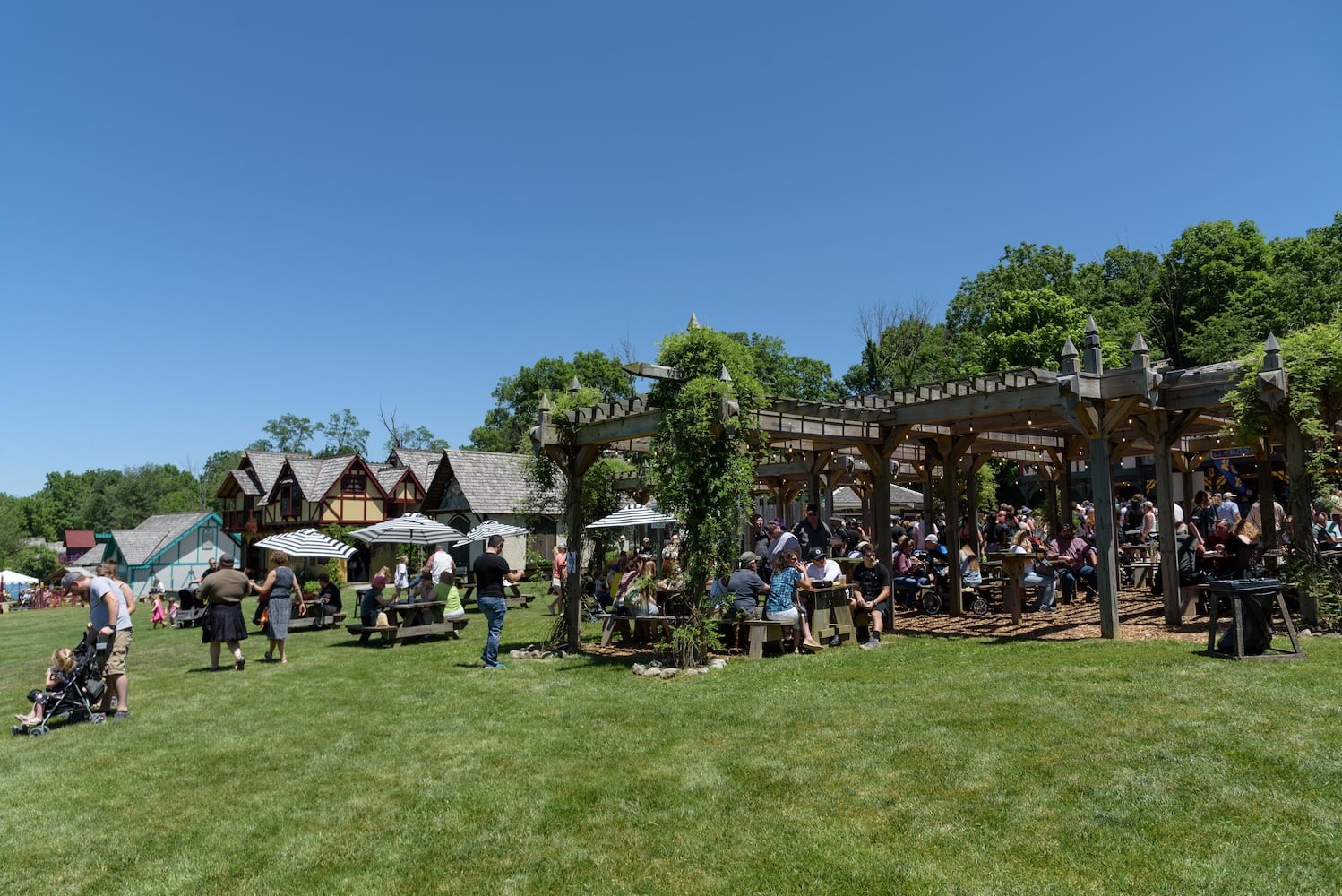 PHOTOS: Did we spot you at Celtic Fest Ohio at Renaissance Park?