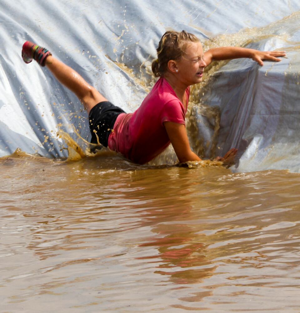 Mud Mania