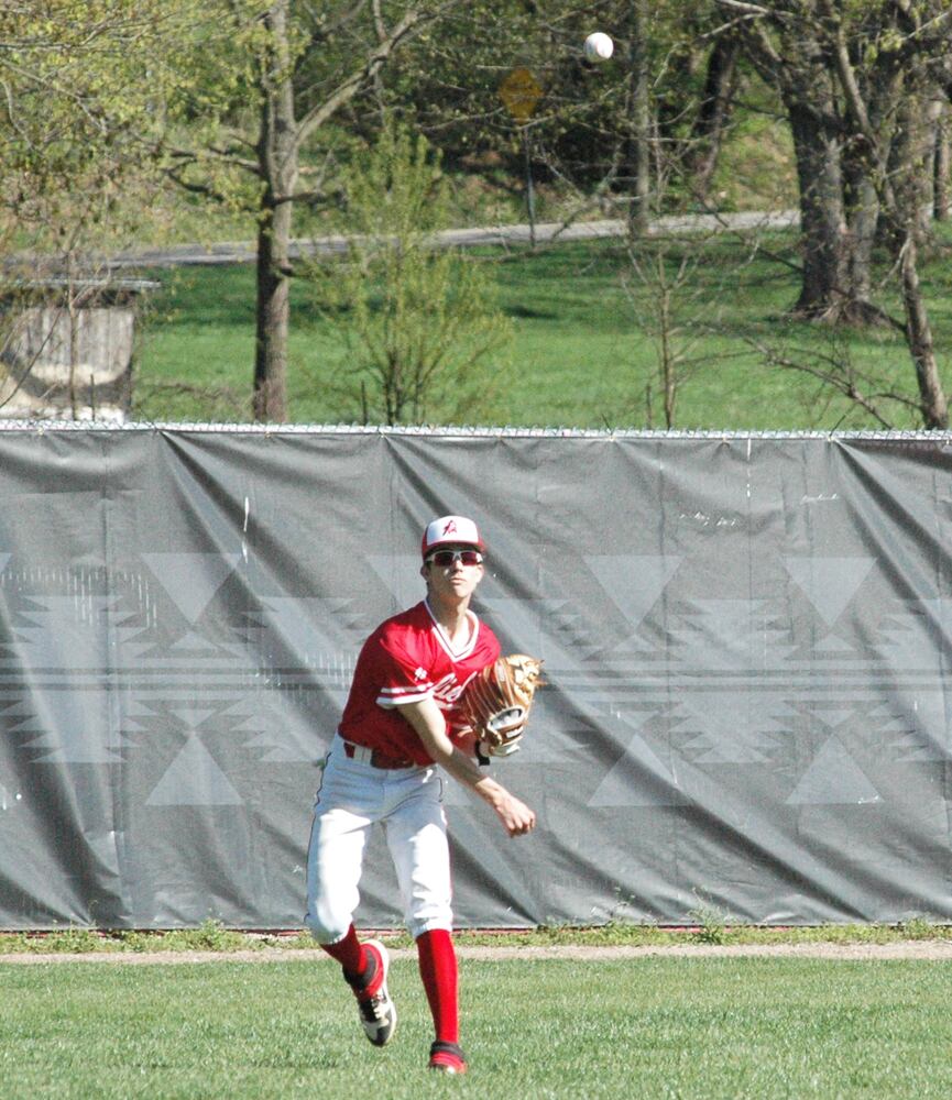 PHOTOS: Badin Vs. Fairfield High School Baseball