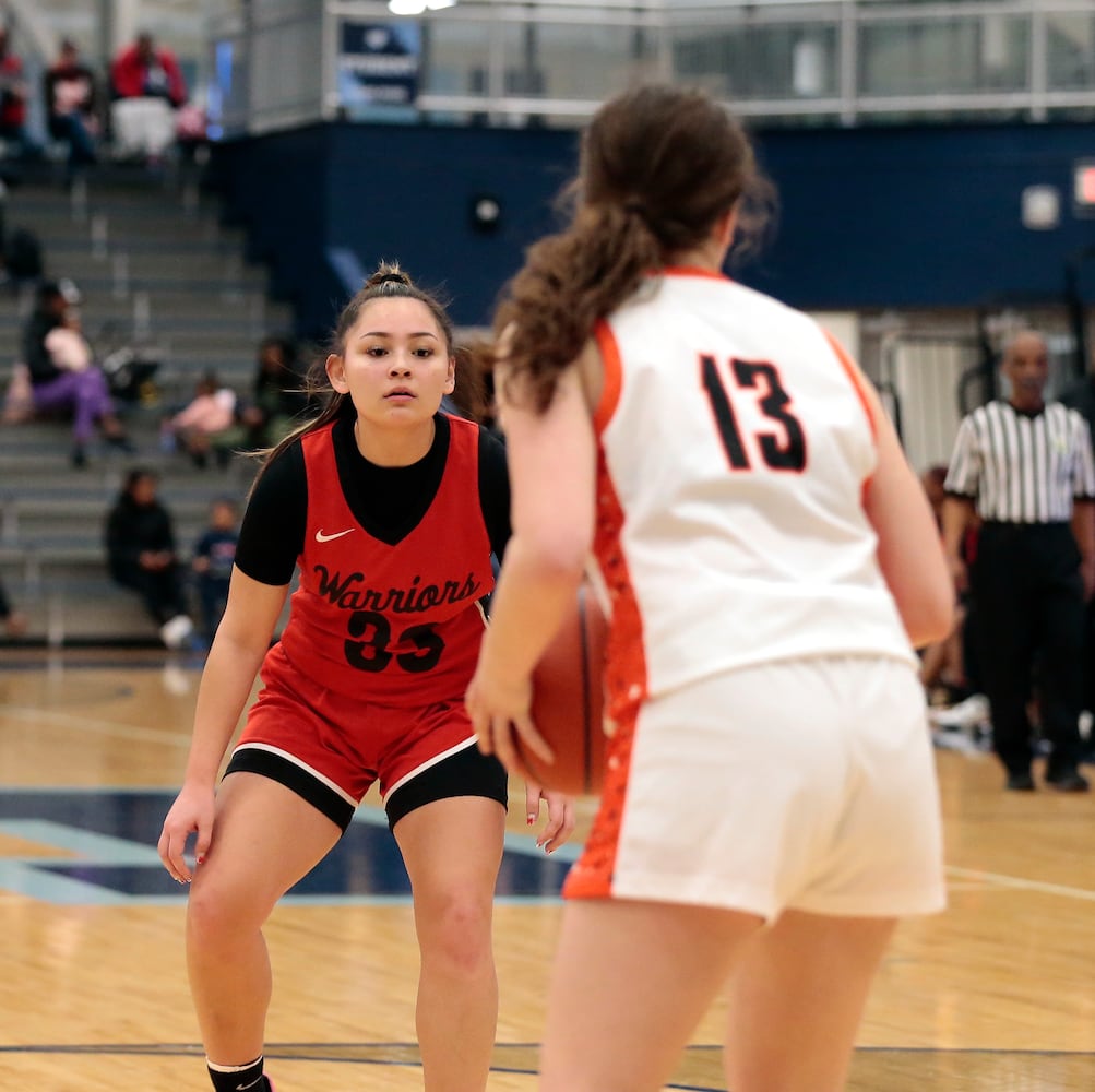 Wayne Beavercreek basketball