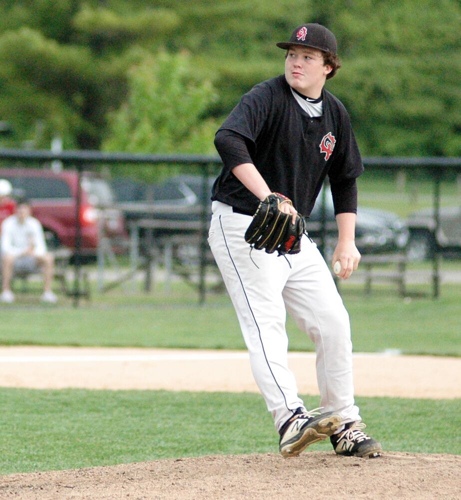 PHOTOS: Badin Vs. Oak Hills Division I Sectional High School Baseball