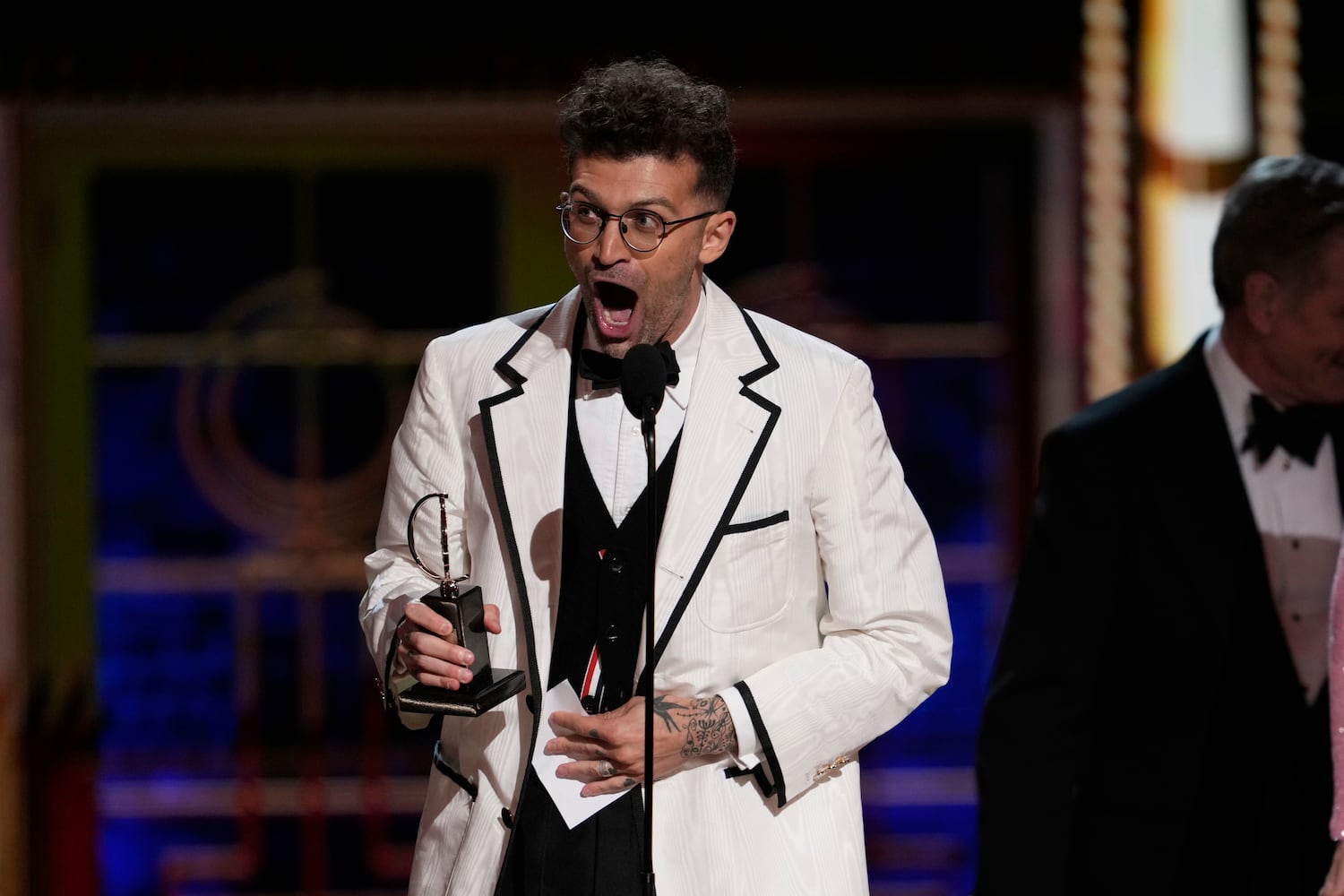 APTOPIX 2025 Tony Awards - Show