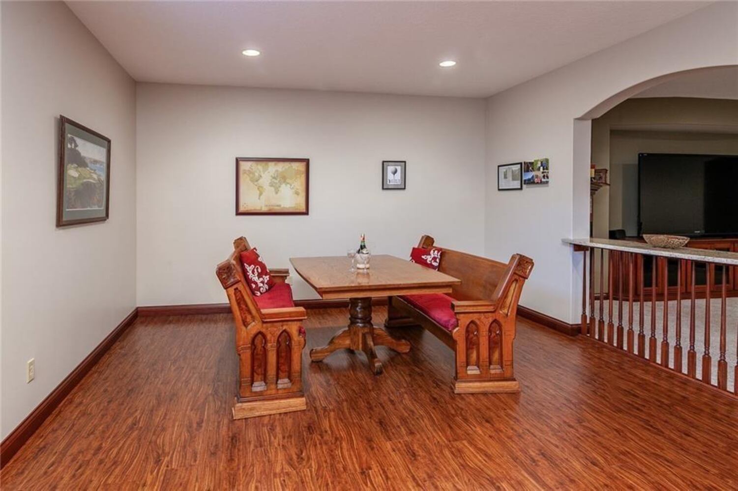 Troy luxury home