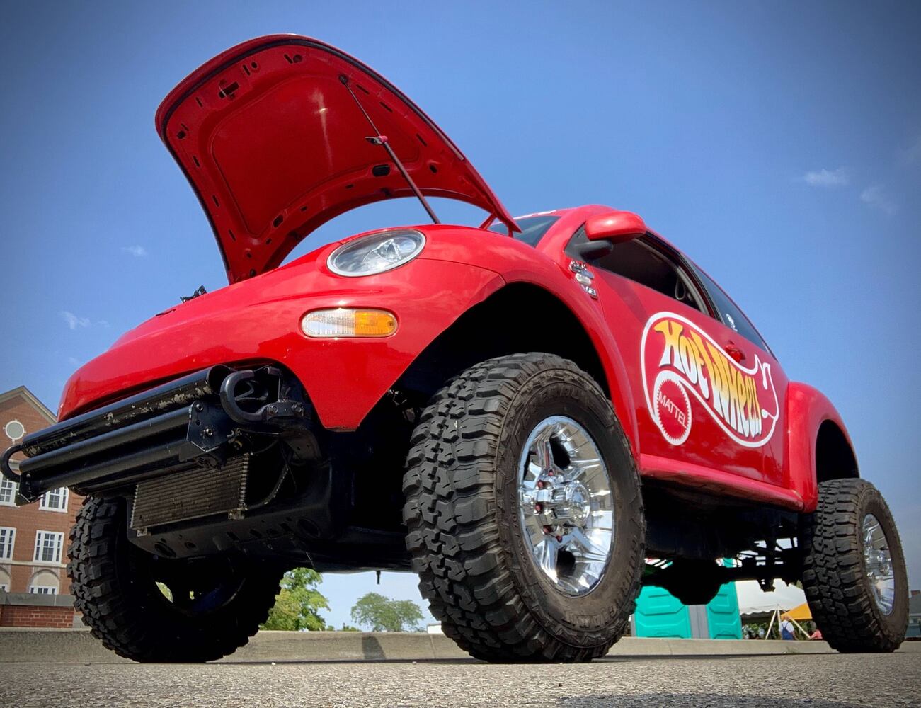 PHOTOS: Patriot Salute car show at the Dayton VA Medical Center
