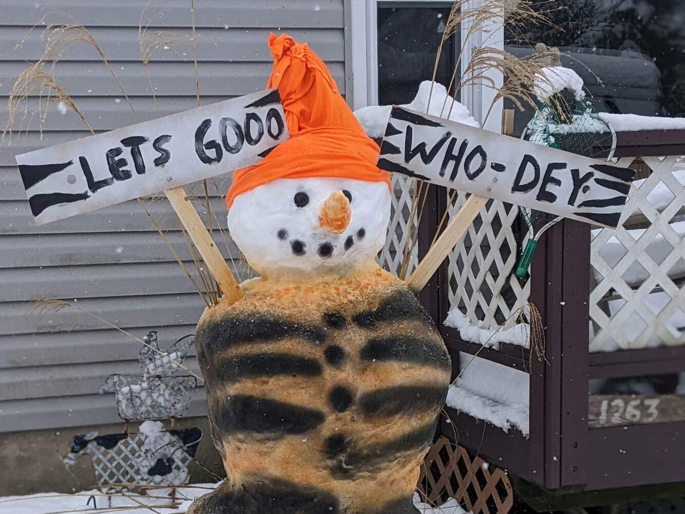 Snowman Butler Co 1