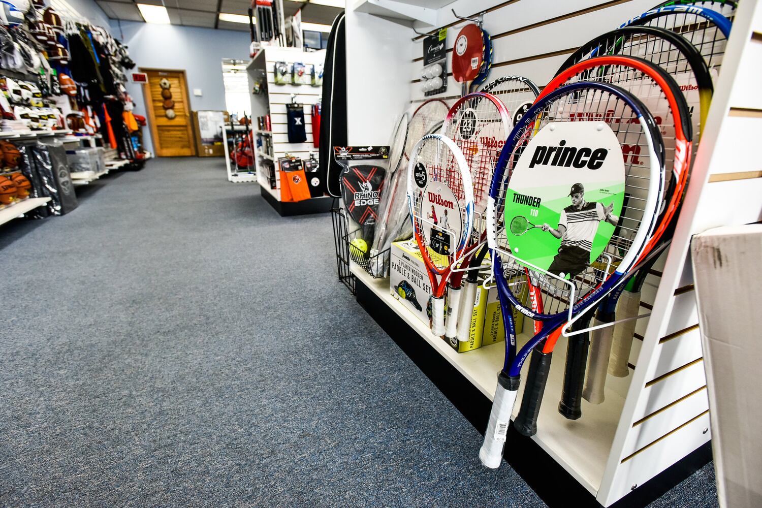 JAG Sporting Goods open in Hamilton