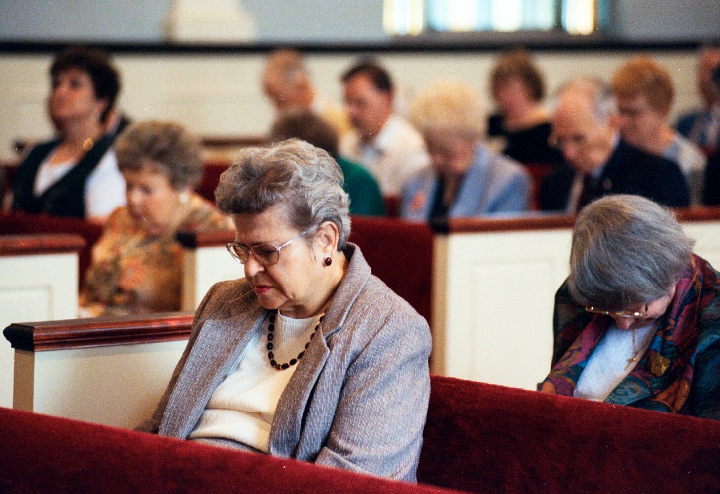 PHOTOS: Looking back at Journal-News coverage of the events surrounding 9/11