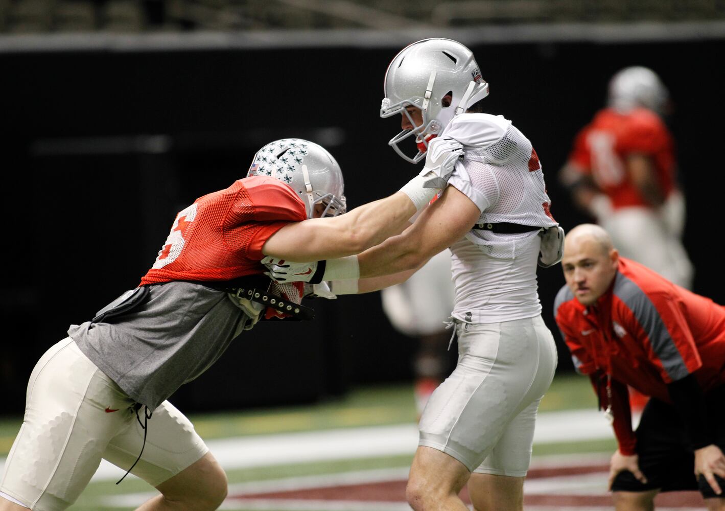 Sugar Bowl: Day 2