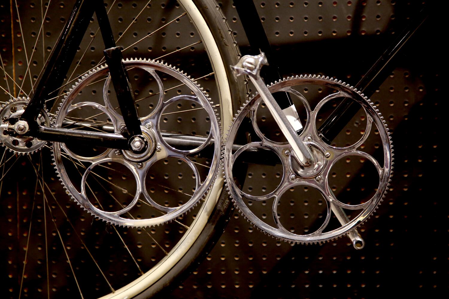 PHOTOS: Hundreds of high-wheelers, cruisers and Sting-rays on display at the Bicycle Museum of America in New Bremen