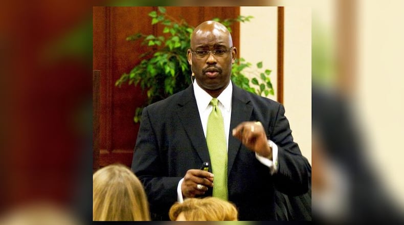 Kendall C. Wright of West Chester will be the keynote speaker Wednesday at a Black History Month celebration at the Pendleton Art Center in Middletown. FILE PHOTO