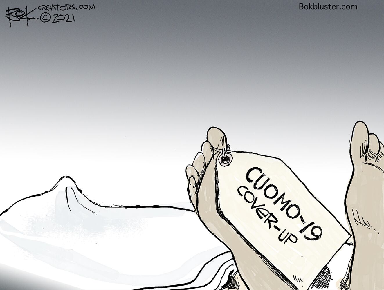 Week in cartoons: 500,000 Coronavirus deaths and more