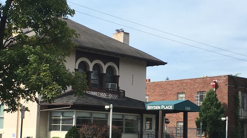 Bryden Place Nursing Home in Columbus, which housed the most sex offenders of any facility in the state, is closing due to multiple health and safety violations. KATIE WEDELL/STAFF