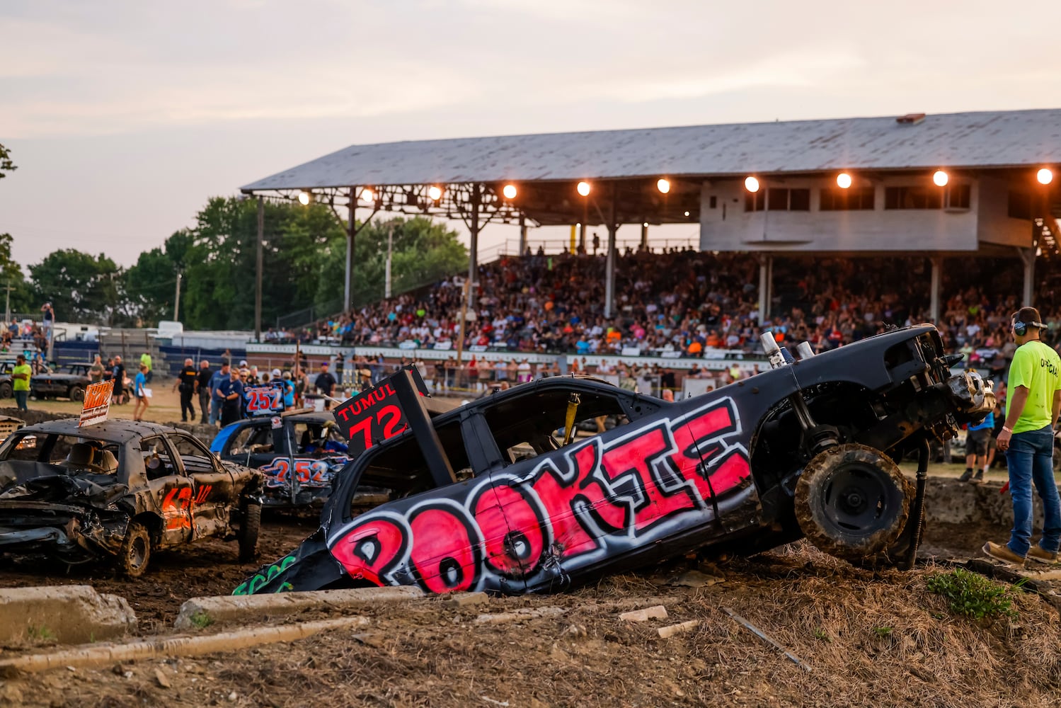 072525 BC Fair Demolition Derby