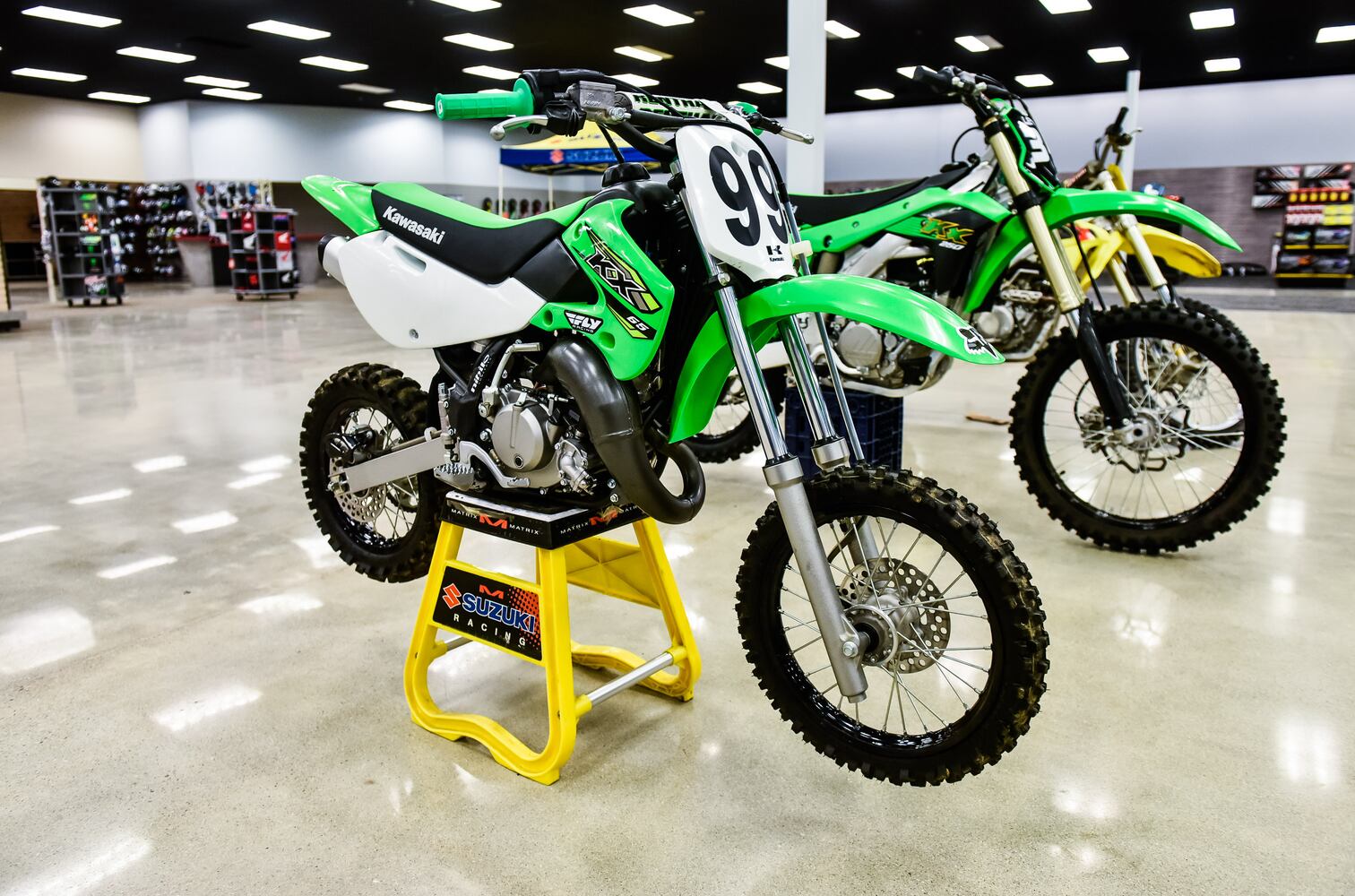 Octane Outlet motorcycle and powersports dealer now open in Middletown