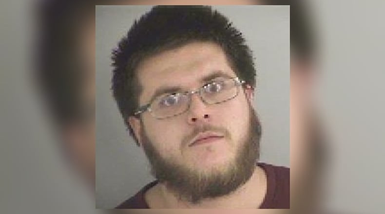 Noah Kaleb Jones BUTELR COUNTY SHERIFF’S OFFICE