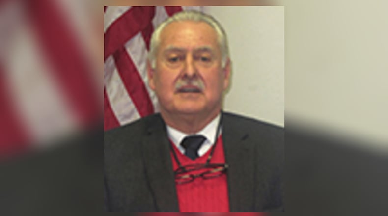 Madison Twp. Trustee Alan V. Daniel has been indicted on multiple charges for alleged misuse of his elected office. CONTRIBUTED