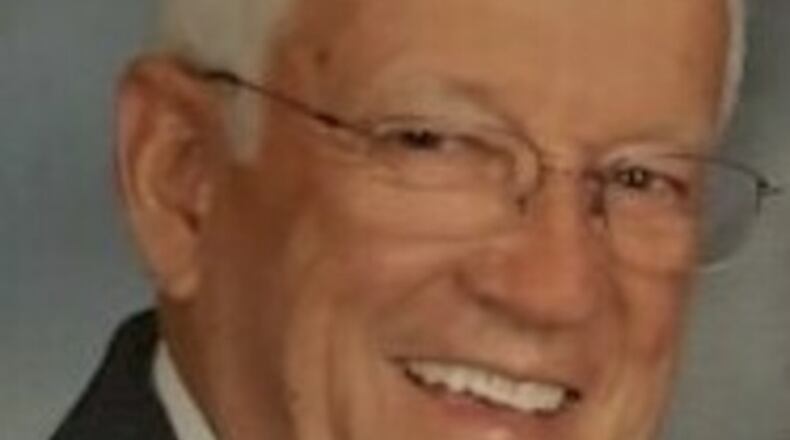 Photo of Dale Hendricks